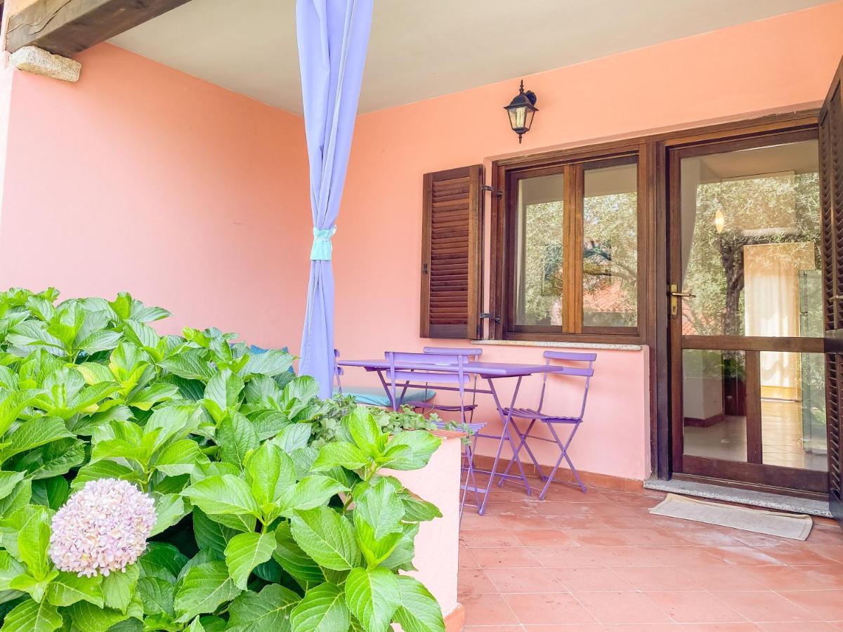 Residence Approdo Verde San Teodoro  Kültér fotó