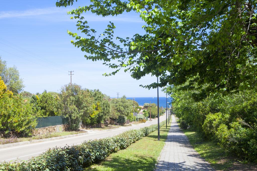 Residence Approdo Verde San Teodoro  Kültér fotó
