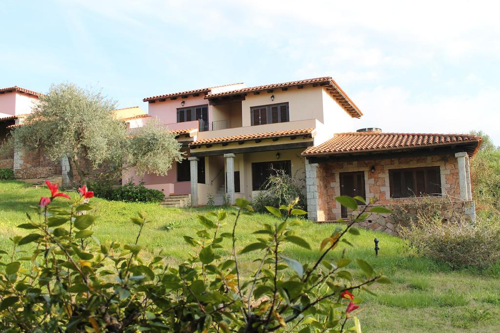 Residence Approdo Verde San Teodoro  Szoba fotó