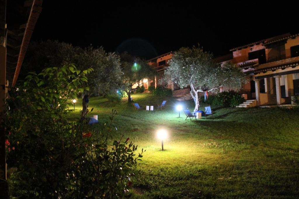 Residence Approdo Verde San Teodoro  Kültér fotó