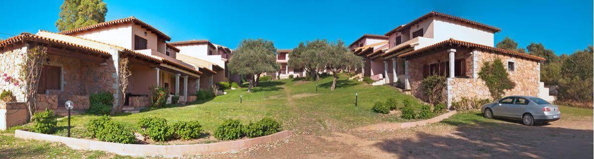 Residence Approdo Verde San Teodoro  Kültér fotó
